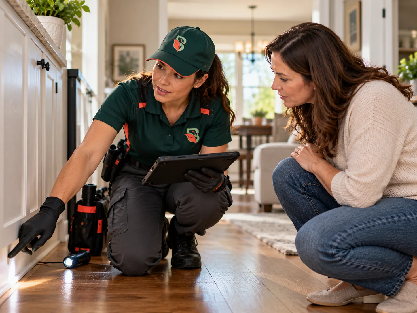 Pest Control Saint Helena, NE FAQs